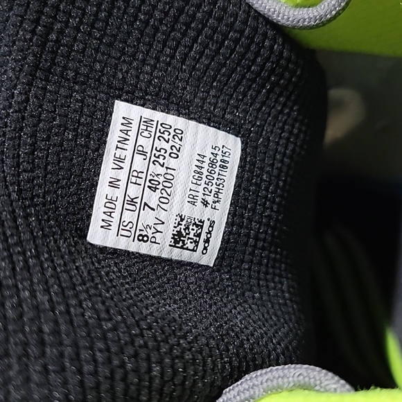 Adidas Torsion Sneakers - Picture 3 of 13